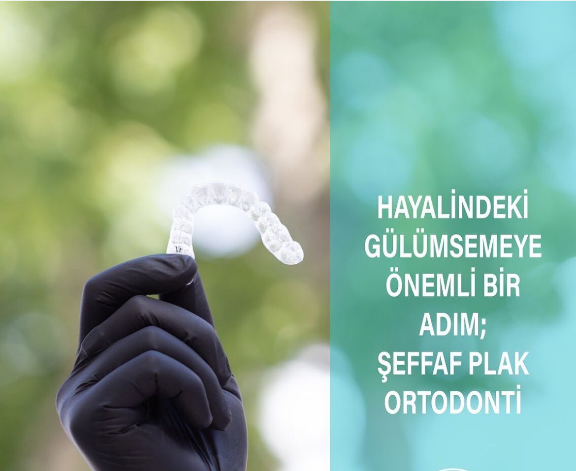 İmplant üstü protez uygulaması