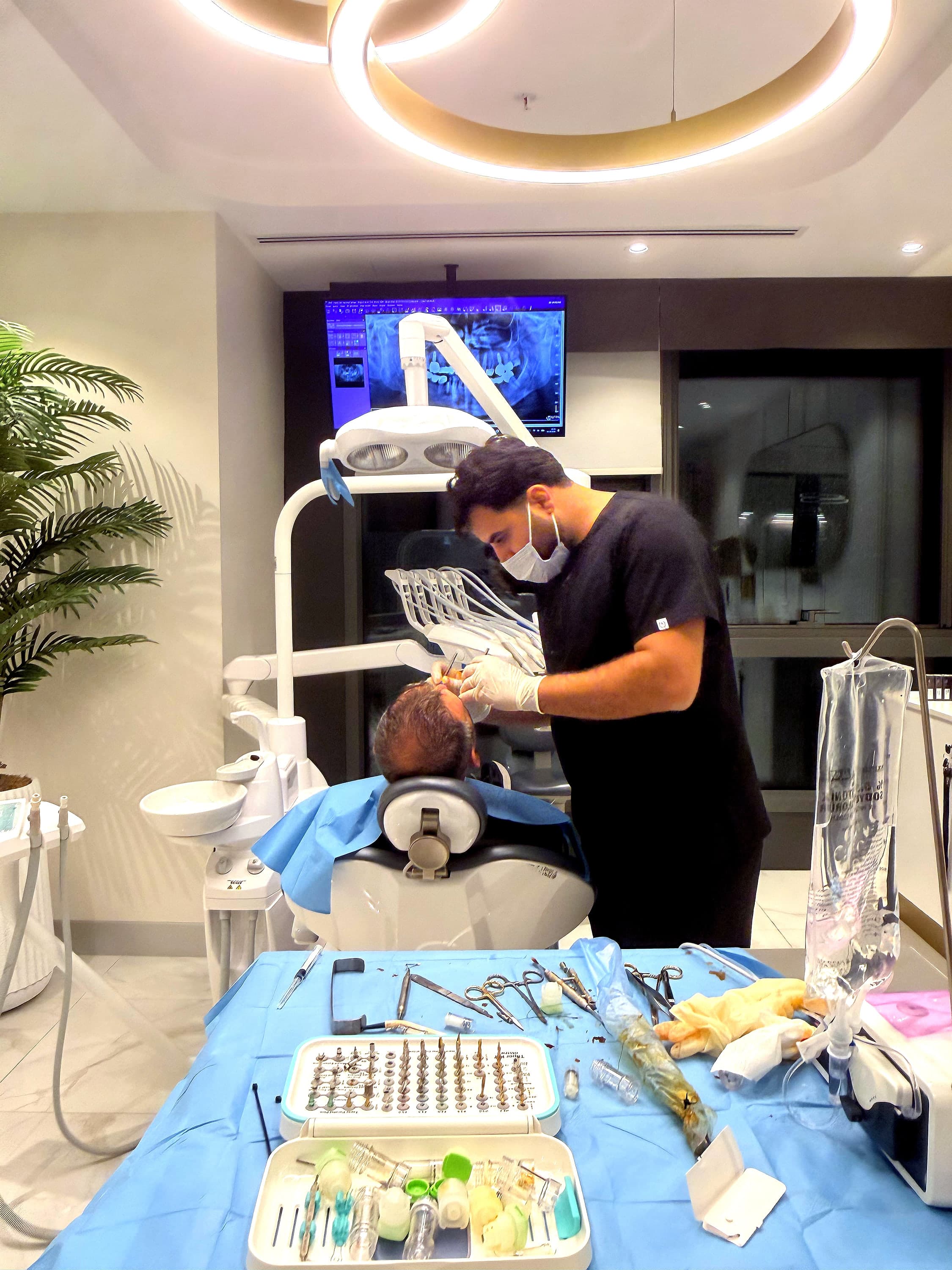 Bakırköy Ataköy İmplant Tedavisi ve 3D CAD/CAM Dijital Diş Hekimliği Uzman Kliniği